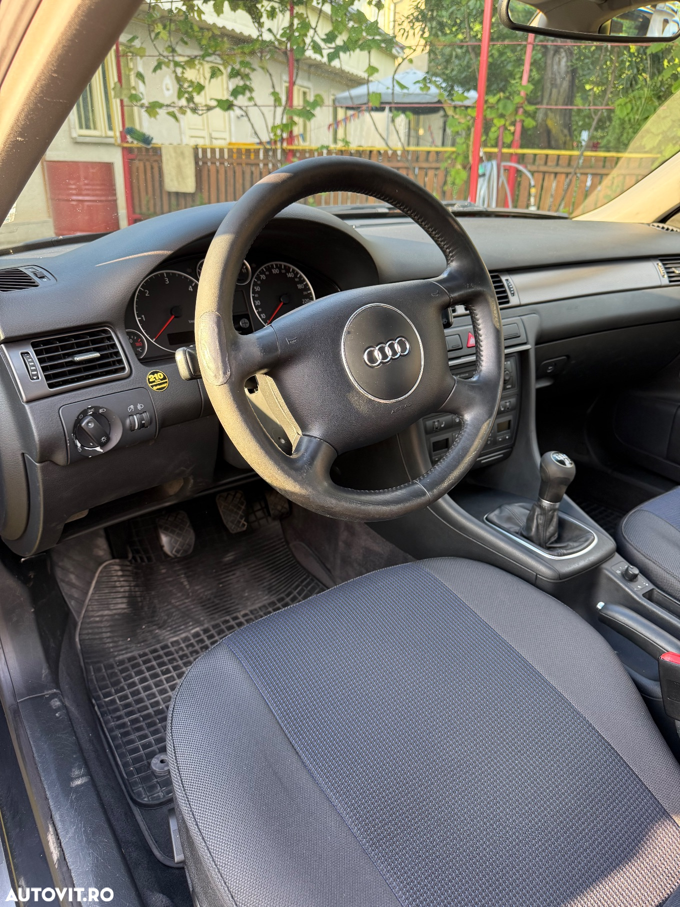 Audi A6 1.9 TDI - 7