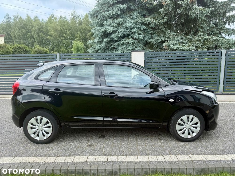 Suzuki Baleno 1.2 Dualjet Club - 3