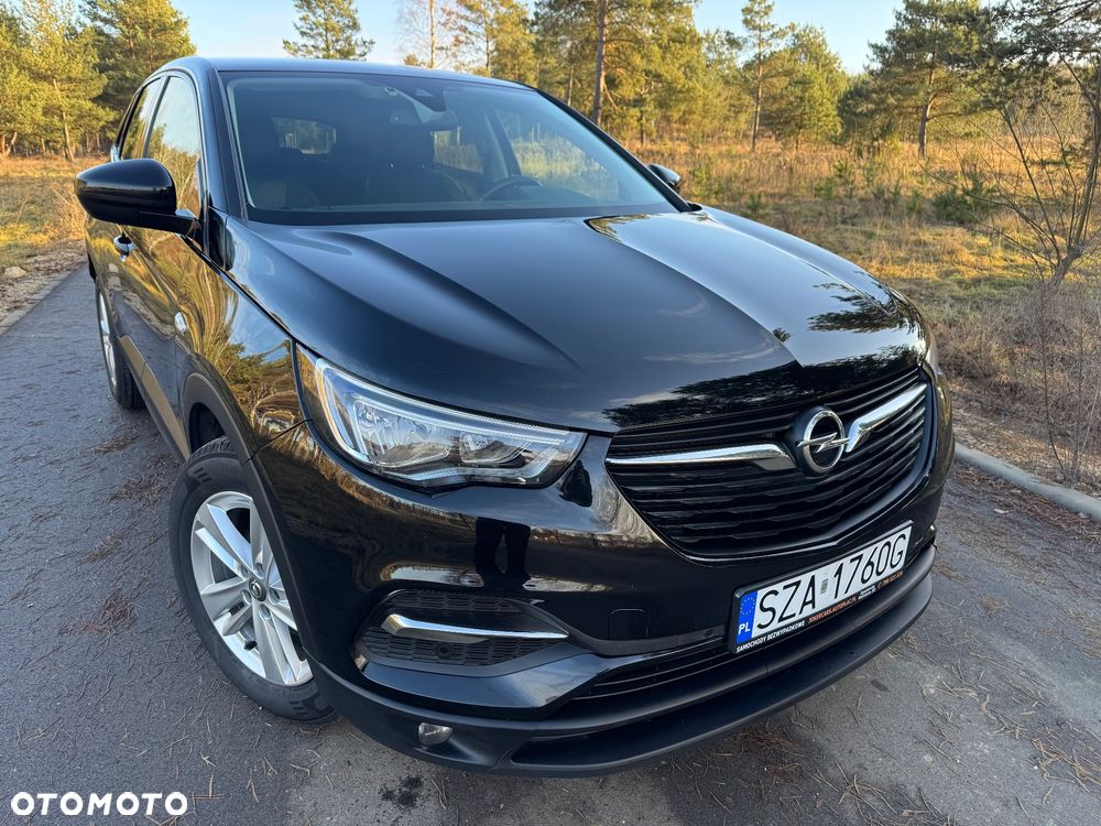 Opel Grandland X 1.5 CDTI Elite S&S - 9