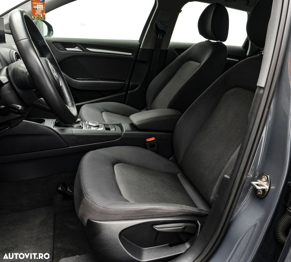 AUDI A3 Sportback 2019 — imagine 13