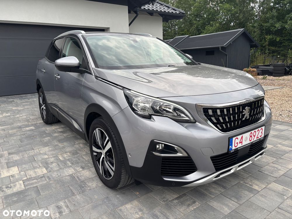 Peugeot 3008 1.6 BlueHDi Allure S&S EAT6 - 2