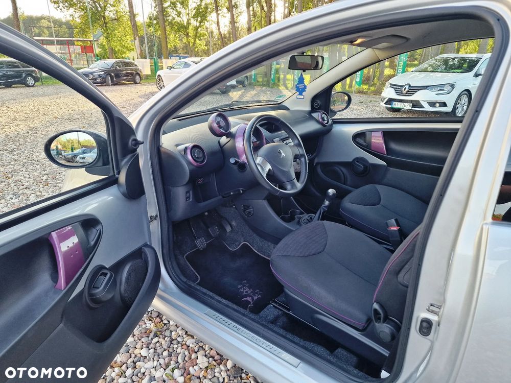 Peugeot 107 68 Style - 7