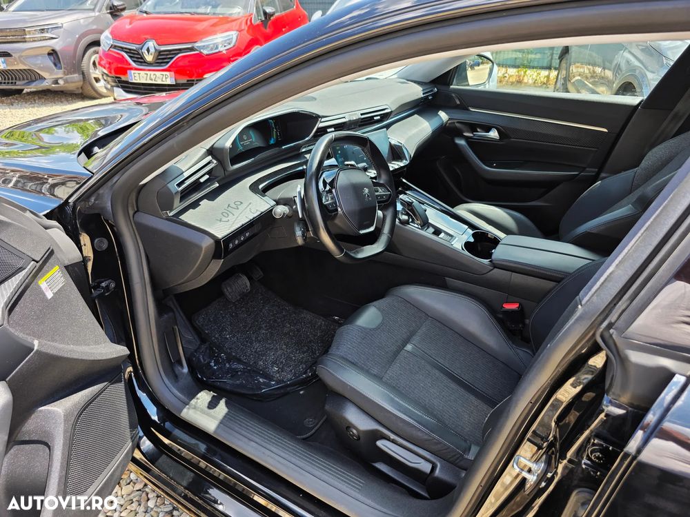 Peugeot 508 PHEV 225ch EAT8 GT - 25