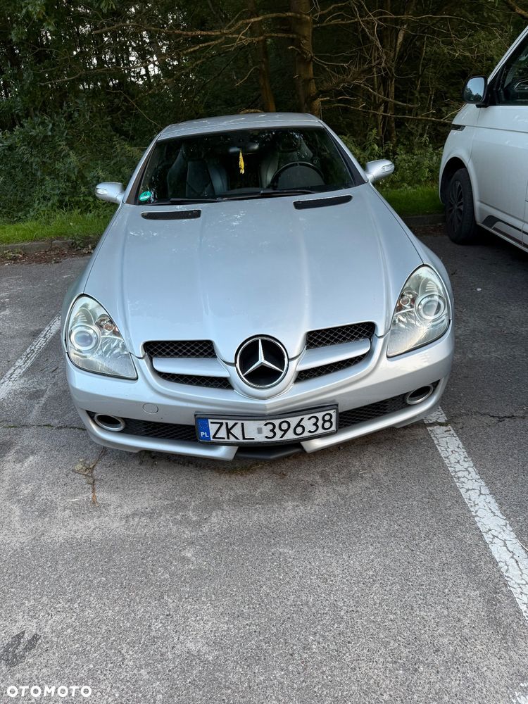 Mercedes-Benz SLK 200 Kompressor - 2