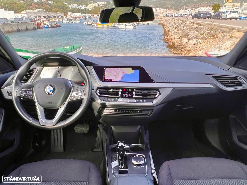 BMW 116 d Aut. Sport Line - 11