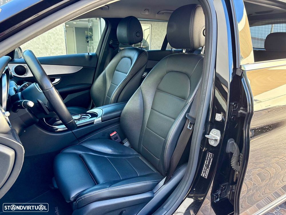 Mercedes-Benz C 220 d AMG Line - 8
