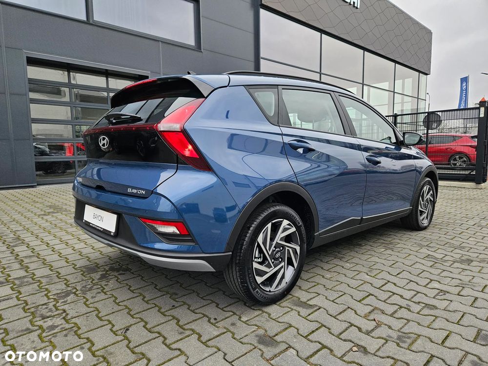 Hyundai Bayon 1.0 T-GDI Modern - 9
