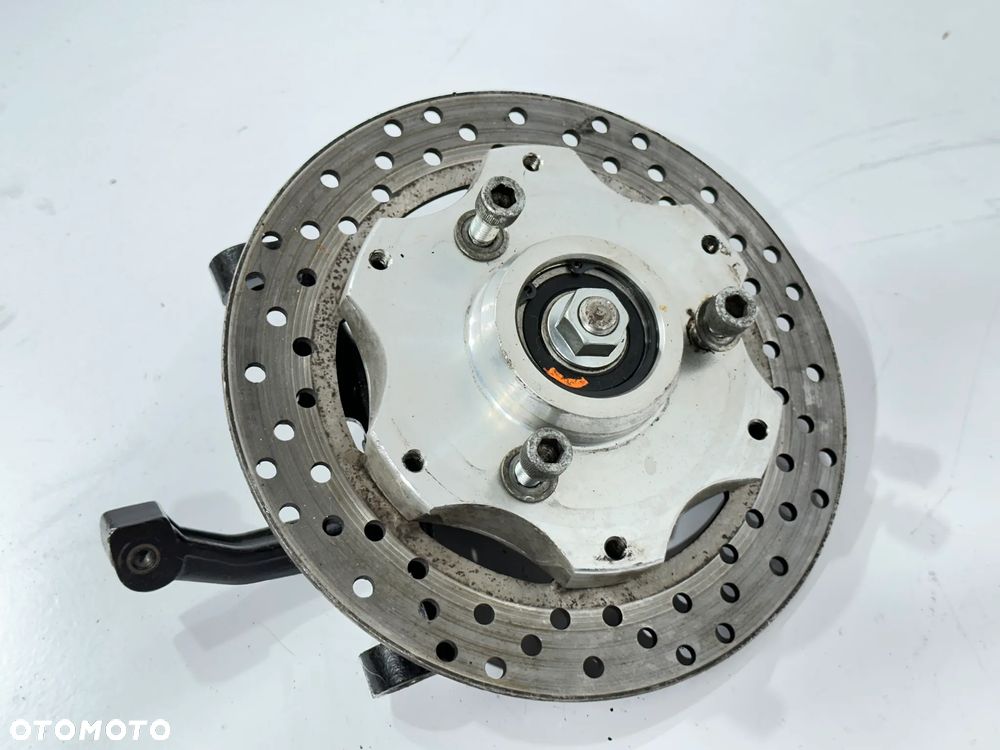 Piasta zwrotnica Quadro 3 350 - 5