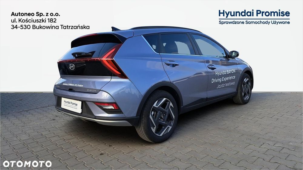 Hyundai Bayon - 8