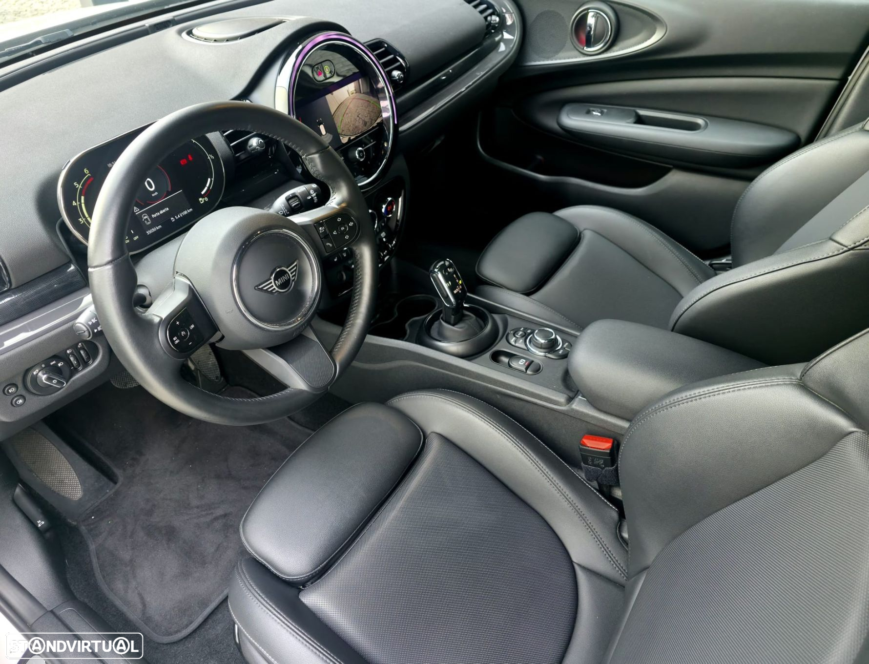 MINI Clubman Cooper D Premium Essential Auto - 30