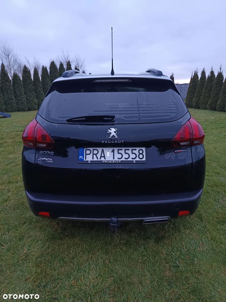 Peugeot 2008 PureTech 110 Stop&Start GT-Line Edition - 5