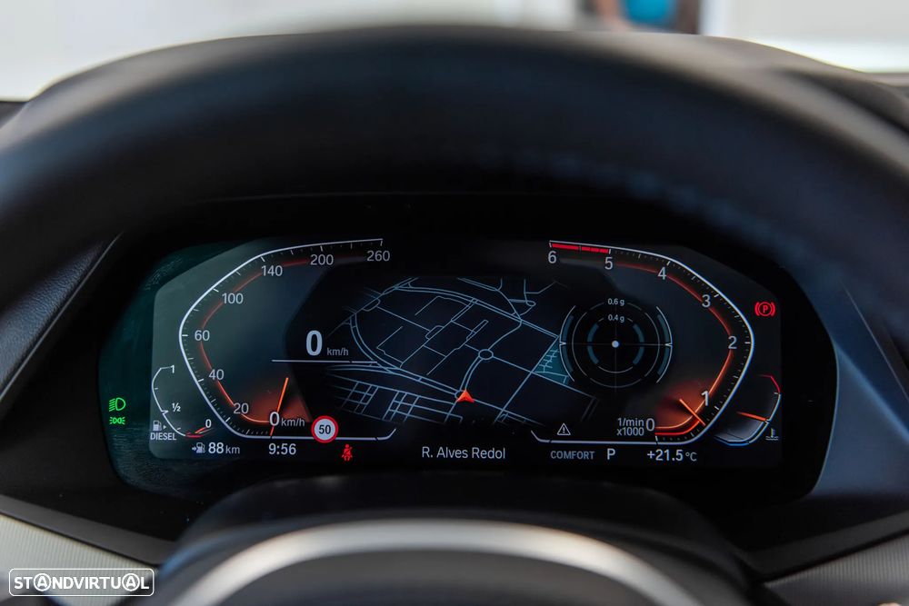 BMW X5 30 d xDrive Pack M - 22