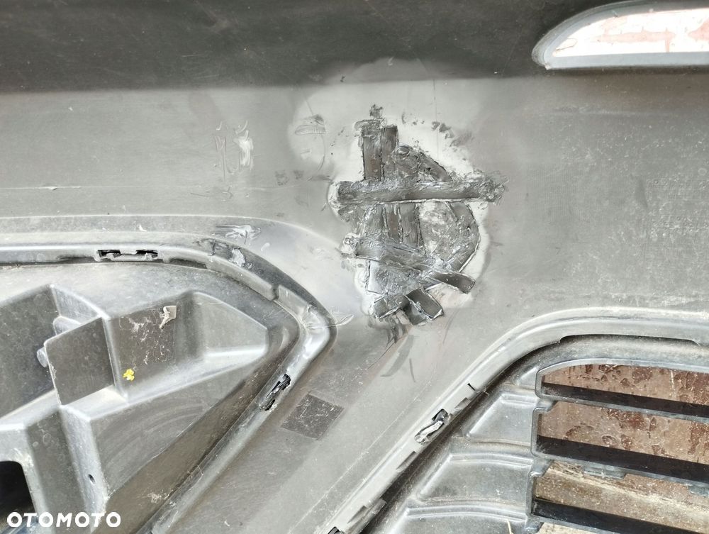 Zderzak VW Beetle R-line Dune Cross LIFT 2014-2019 - 11