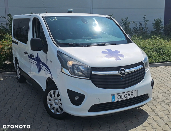 Renault TRAFIC KARETKA/AMBULANS