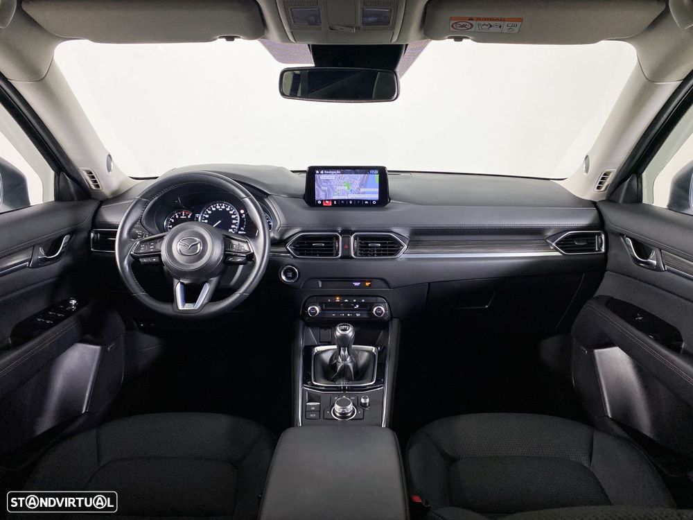 Mazda CX-5 2.0 G Excellence Pack Leather Navi - 18