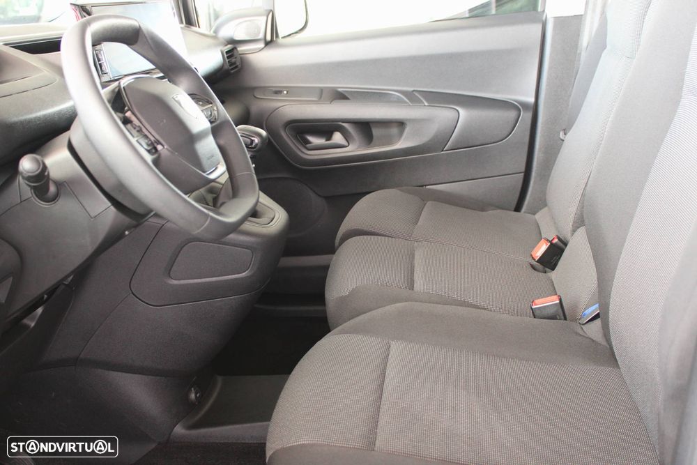Peugeot Partner 1.5 Bluehdi Standart - 13