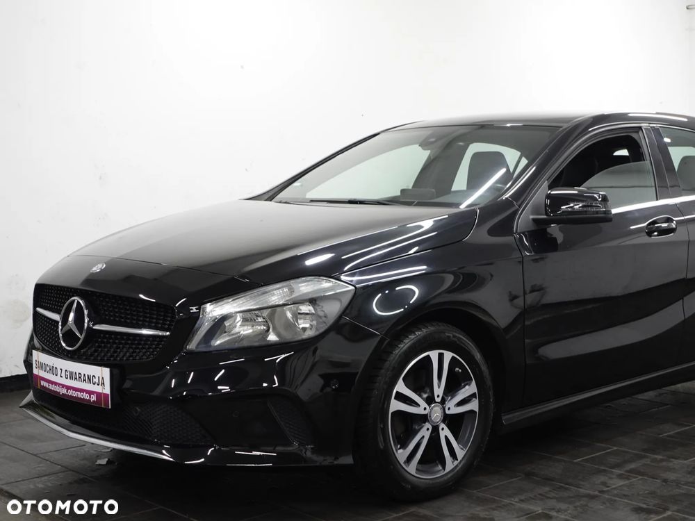 Mercedes-Benz Klasa A 180 (BlueEFFICIENCY) - 14