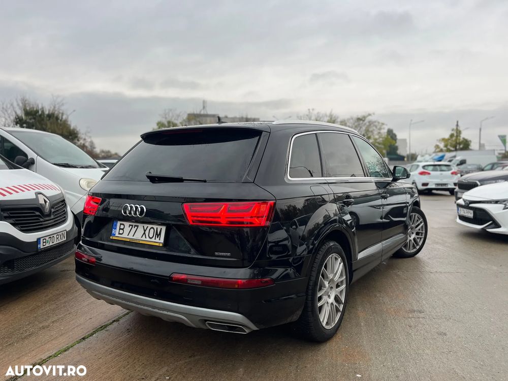 Audi Q7 3.0 TDI Quattro Tiptronic - 3
