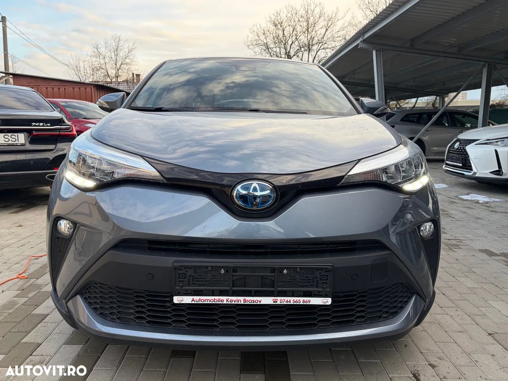Toyota C-HR Business-Edition - 14