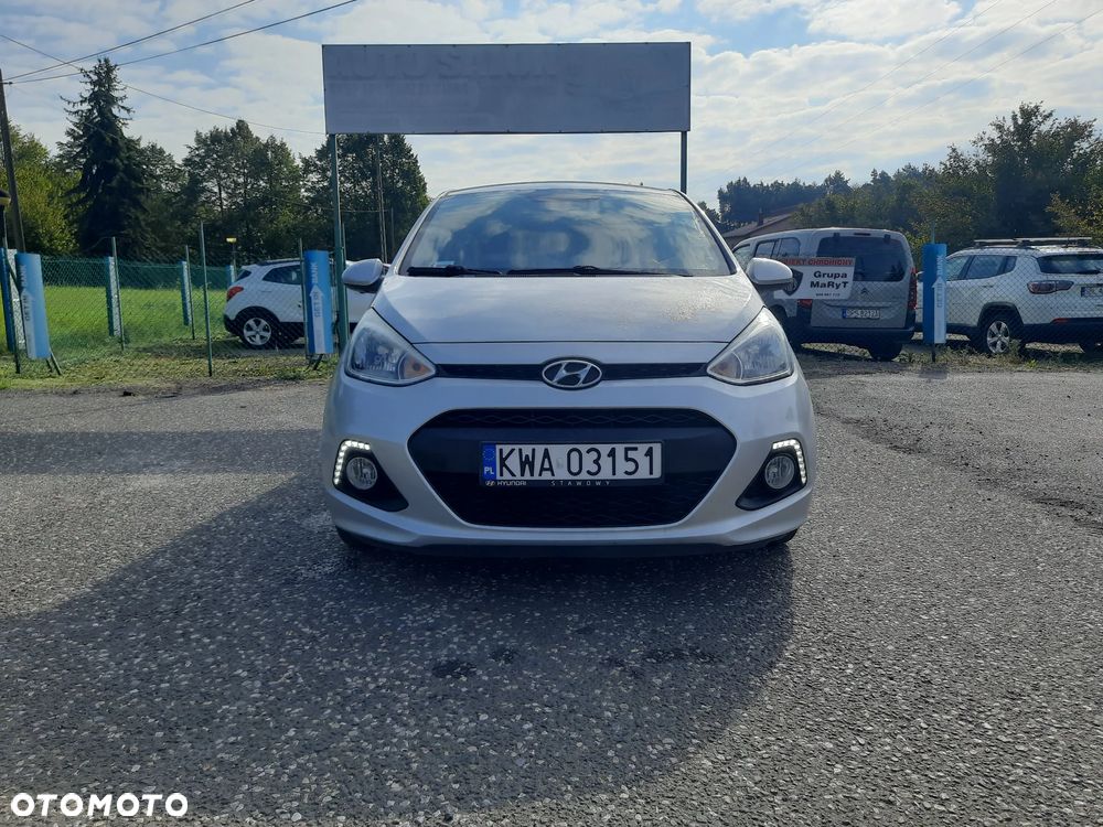 Hyundai i10 1.0 BlueDrive Comfort
