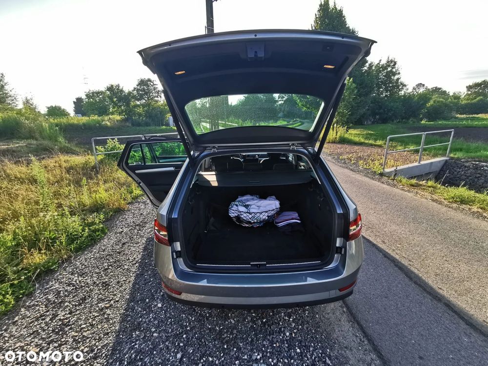 Skoda Superb 1.5 TSI ACT Ambition - 21