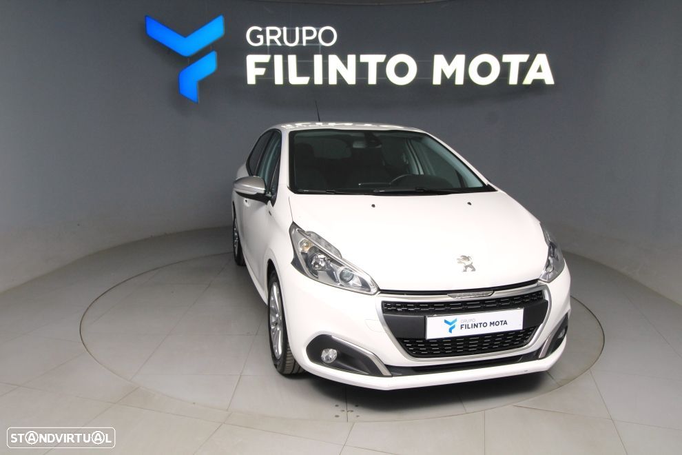 Peugeot 208 1.5 BlueHDi Signature - 7