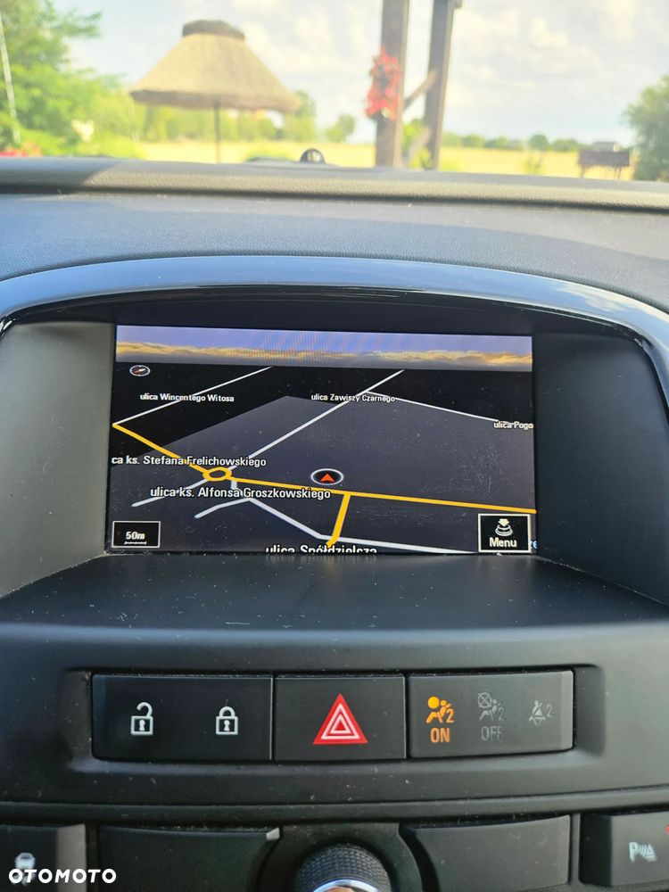 Opel Astra 2.0 CDTI Cosmo - 15