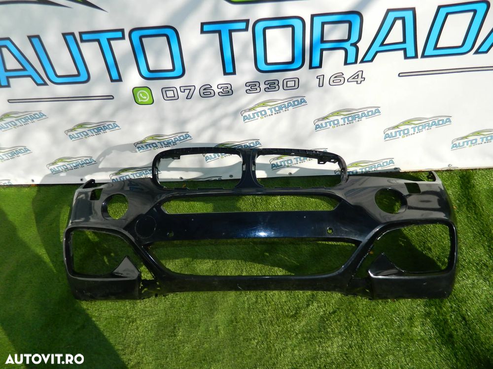 Bara fata BMW X6 F16 M-Pachet cod  5111-8056492 - 1
