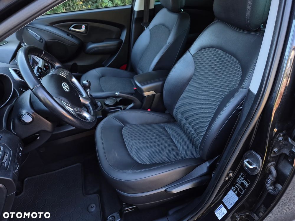 Hyundai ix35 2.0 2WD Style - 13