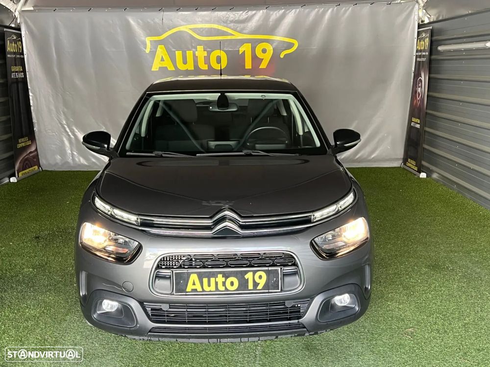 Citroën C4 Cactus 1.2 PureTech Feel Pack - 15