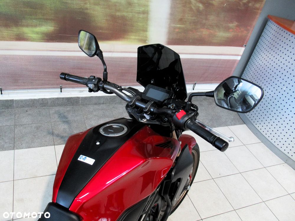 Honda CB - 9