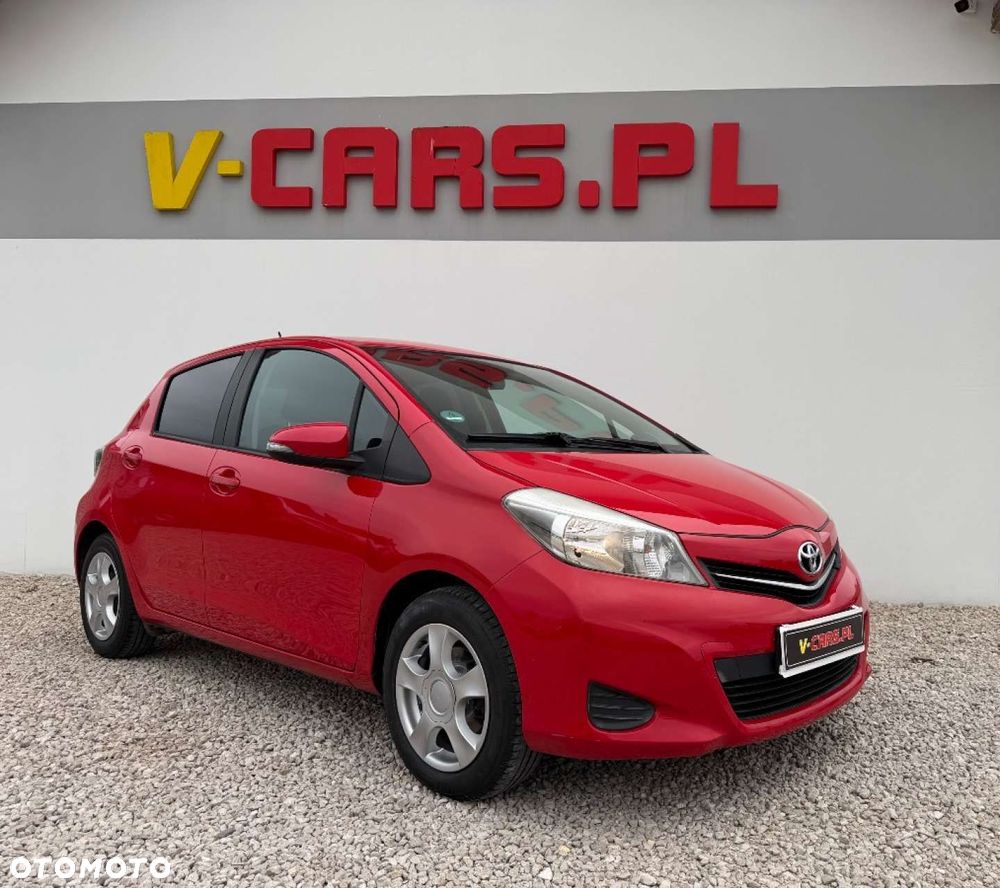Toyota Yaris - 13
