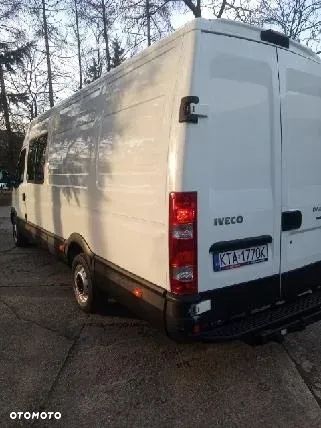 Iveco Daily 35s15 DOKA 7-osób BRYGADÓWKA - 6