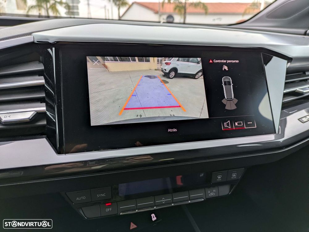 Audi Q4 e-tron 40 82 kWH - 18