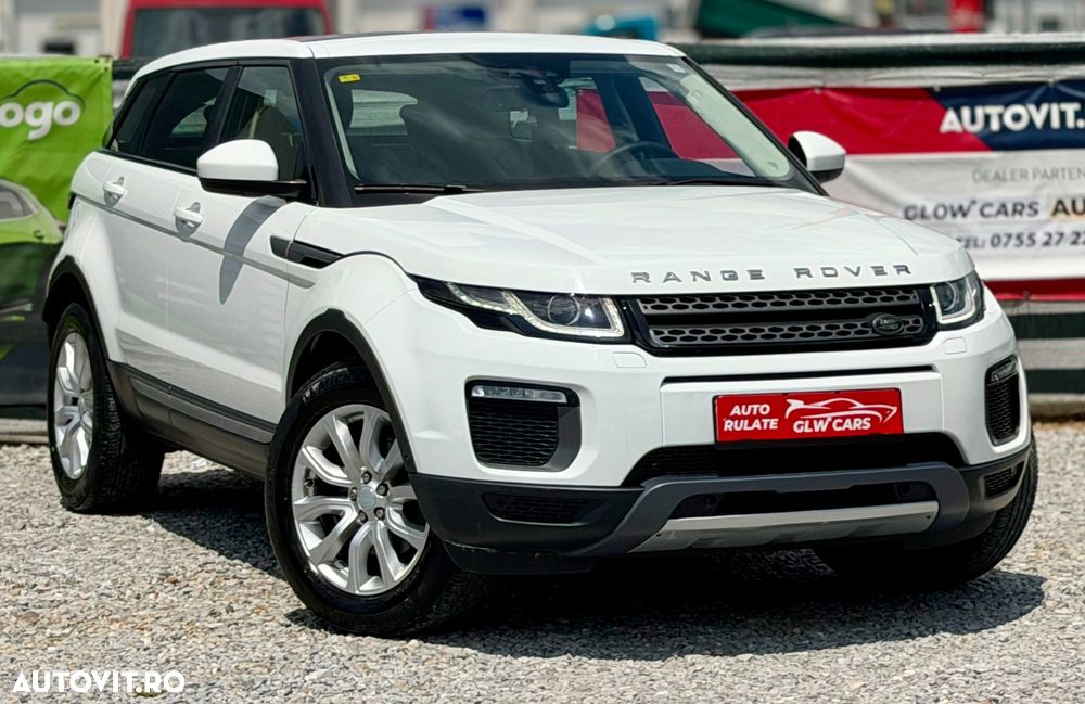 Land Rover Range Rover Evoque - 3