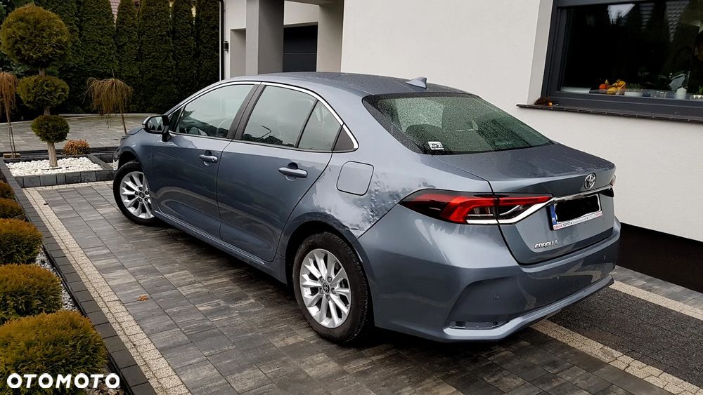 Toyota Corolla 1.6 Comfort - 5