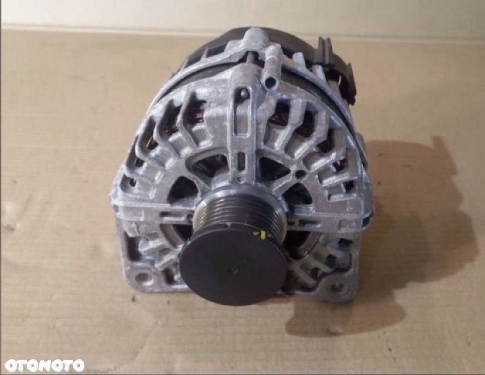 231001537R alternator 2.0 dci Renault koleos II 2 lift - 4