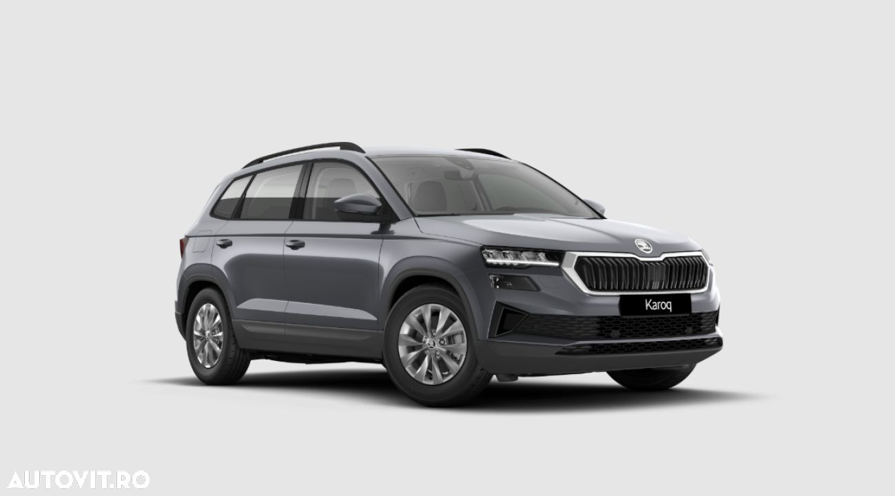 Skoda Karoq - 1