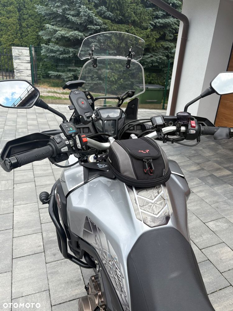 Honda CRF - 21