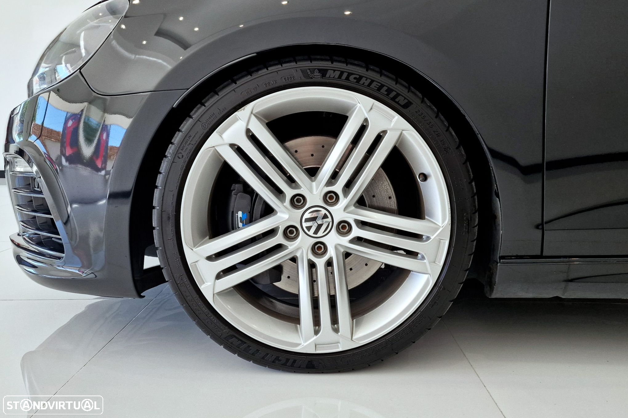 VW Golf 2.0 TSi R20 DSG - 30