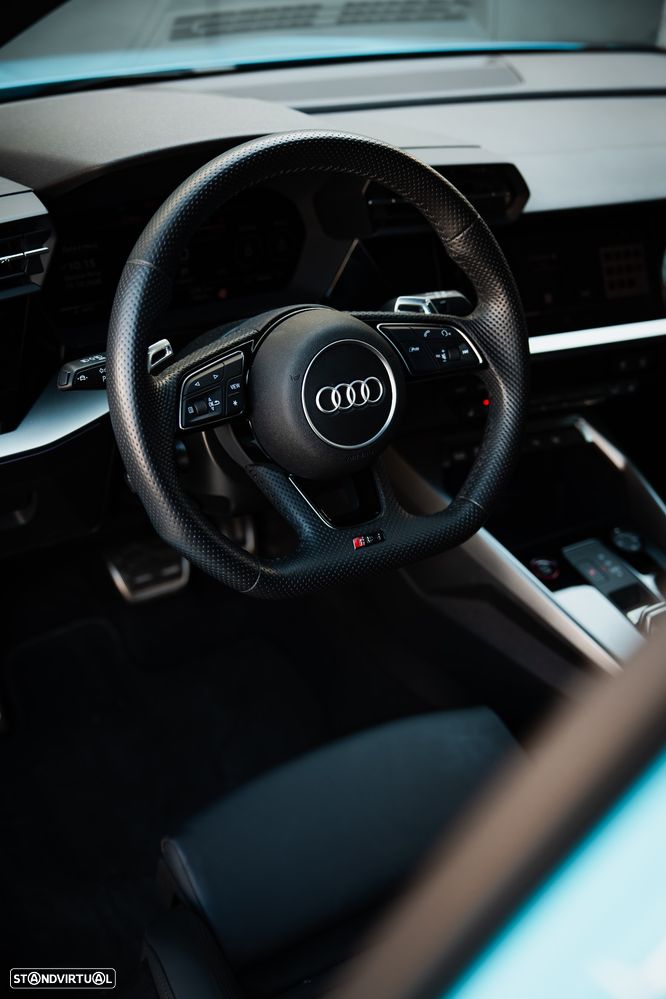 Audi RS3 Sportback TFSI quattro S tronic - 15