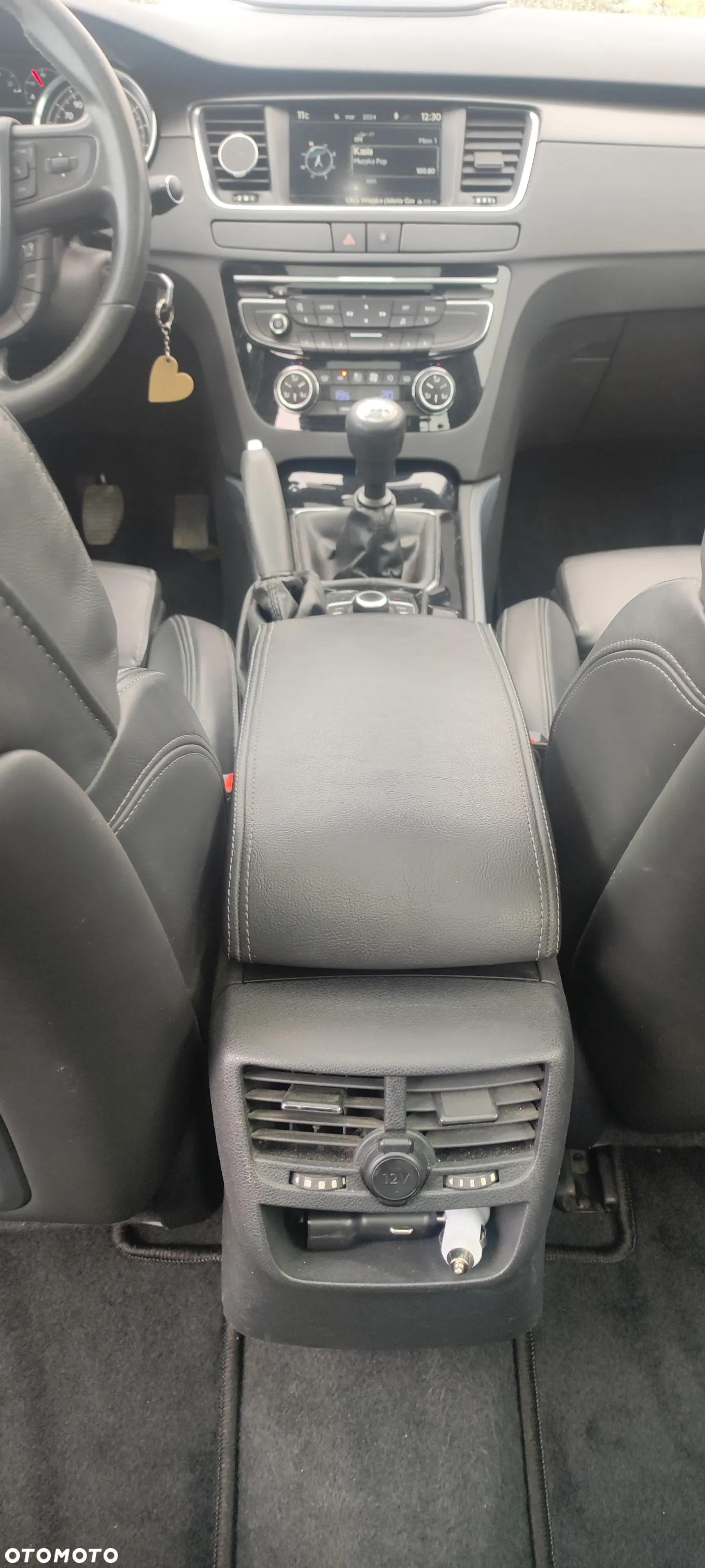 Peugeot 508 2.0 HDi Business Line - 13