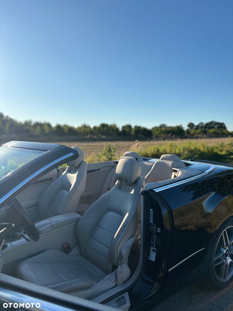 Mercedes-Benz Klasa E 350 - 11