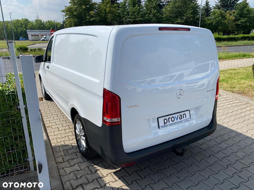Mercedes-Benz VITO 114CDI LONG AUTOMAT ZABUDOWA WARSZTATOWA ALUCA LEDY - 20