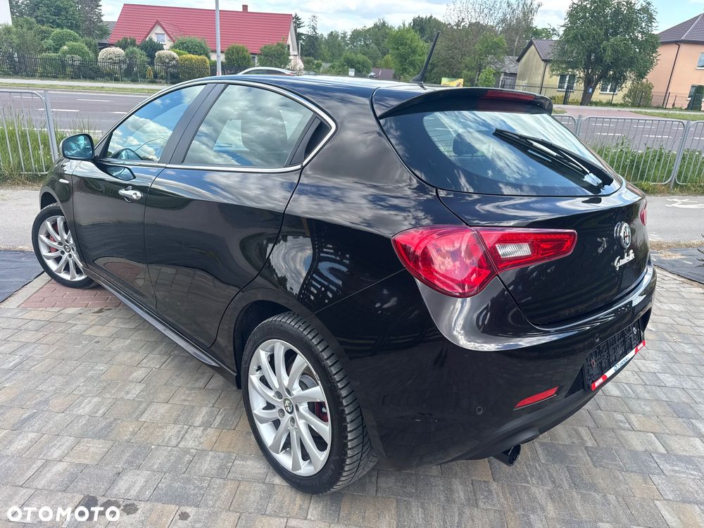 Alfa Romeo Giulietta 1.4 TB 16V Multiair Turismo - 2