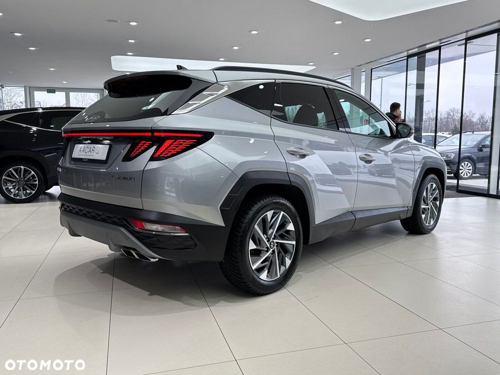 Hyundai Tucson 1.6 T-GDi Smart 2WD DCT - 5