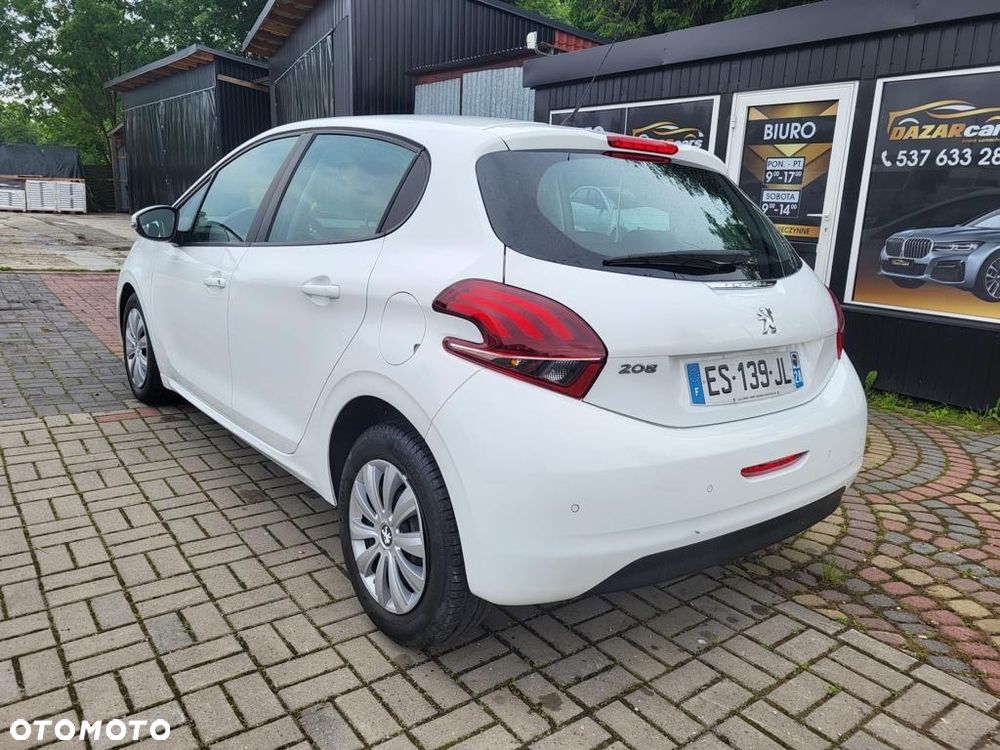 Peugeot 208 1.6 BlueHDi Allure S&S - 3
