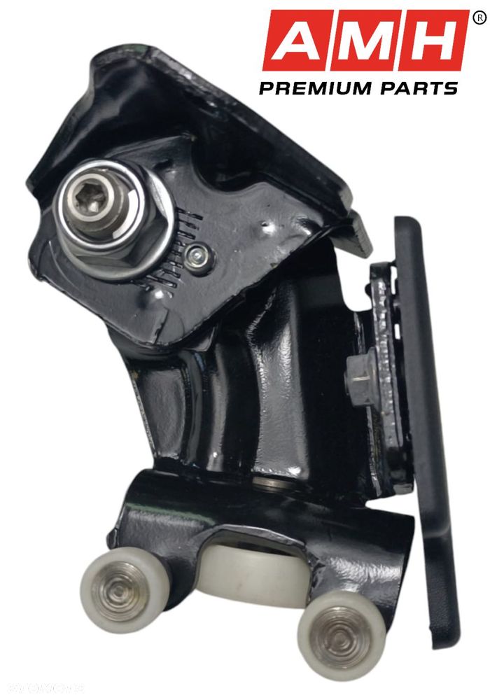 Wózek drzwi przesuwnych środek P do Fiat Citroen Peugeot 1376704080 AMH04080 - 3