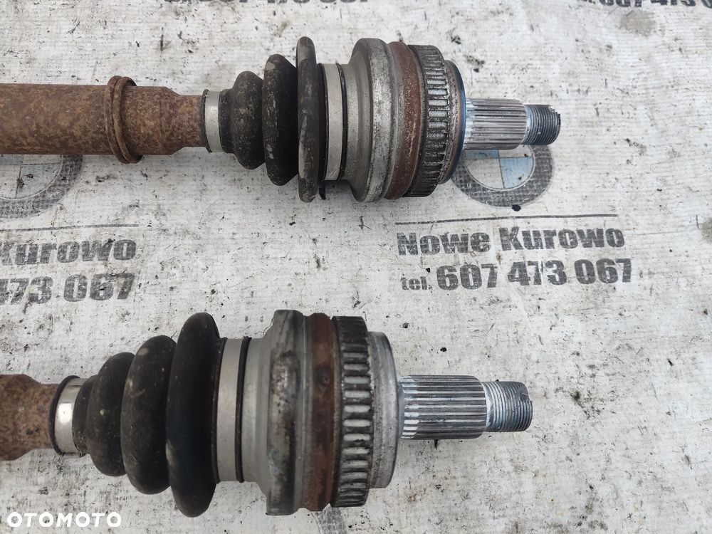 BMW E87 E81 E90 E91 1.6i 1.8i 2.0i 2.0d Półoś Lewa prawa Super Stan - 5