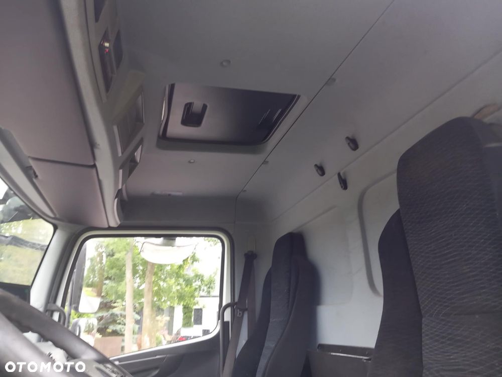 Mercedes-Benz Atego 818 - 19